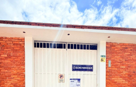 Salones parroquiales